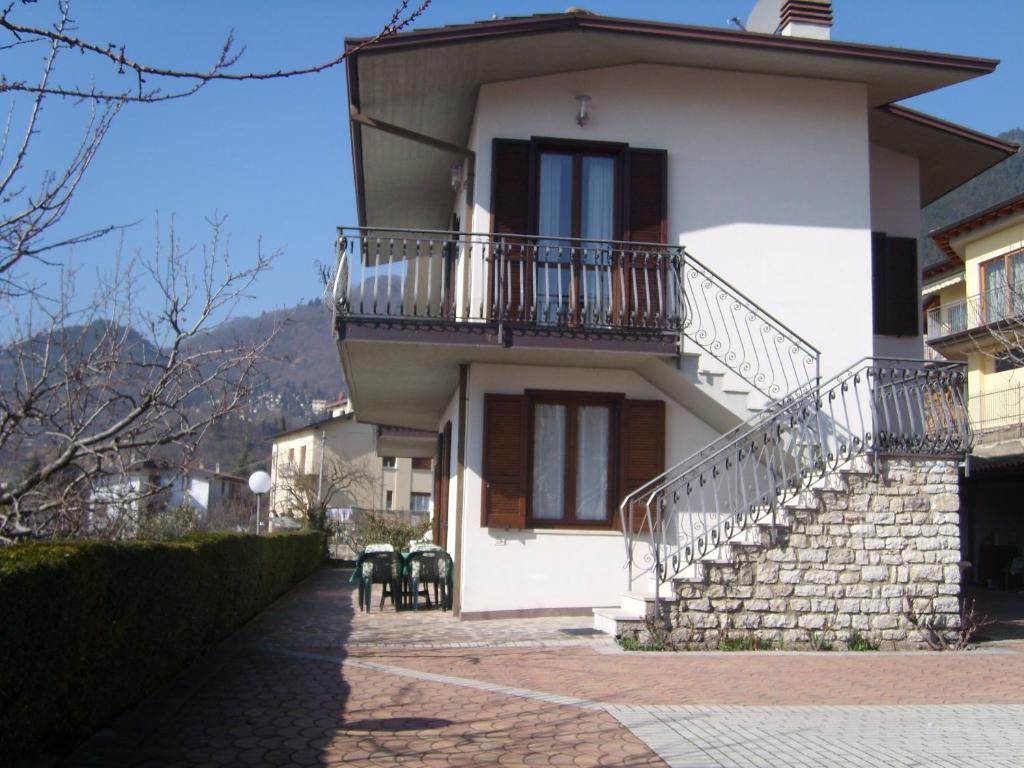 Casa Rita Apartment Tignale Exterior foto