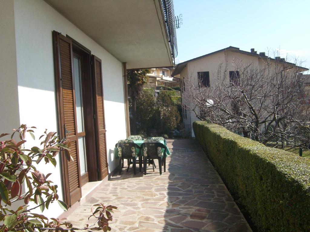 Casa Rita Apartment Tignale Exterior foto